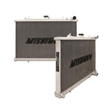 Mishimoto Nissan Skyline R33 GTR/GTS25T R34 GTT Performance Aluminum Radiator MMRAD-RHD-R33