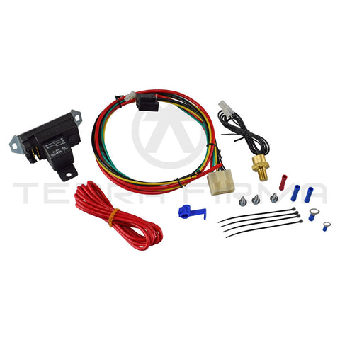 Mishimoto Adjustable Radiator Fan Controller Kit, 1/8" NPT style