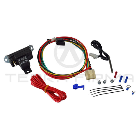 Mishimoto Adjustable Radiator Fan Controller Kit, Probe Style