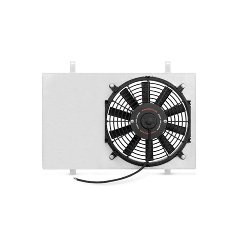 Mishimoto Nissan Skyline R33 GTR/GTS25T R34 GTR GTT Performance Aluminum Fan Shroud Kit MMFS-R33-RHD