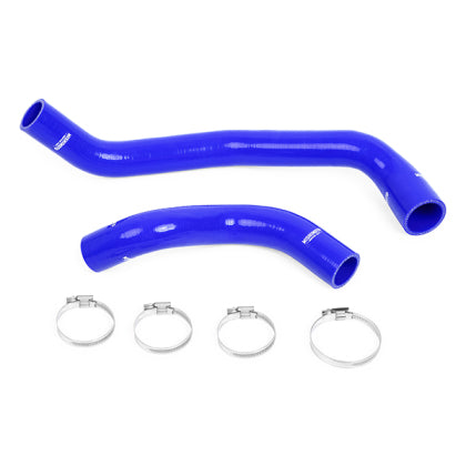 Mishimoto Silicone Radiator Hose Kit, Blue For Nissan Skyline R32 GTR MMHOSE-RHD-32BL