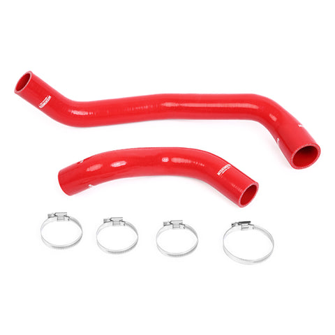 Mishimoto Silicone Radiator Hose Kit, Red For Nissan Skyline R32 GTR MMHOSE-RHD-32RD
