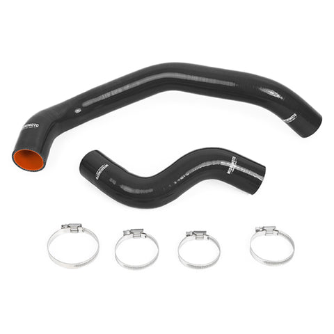 Mishimoto Silicone Radiator Hose Kit, Black For Nissan Skyline R33 R34 GTR MMHOSE-RHD-33BK