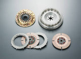 OS Giken TS2CD Series Clutch Kit For Nissan Skyline GTR R32 R33 GTR NS201-BC6 (Push Style)