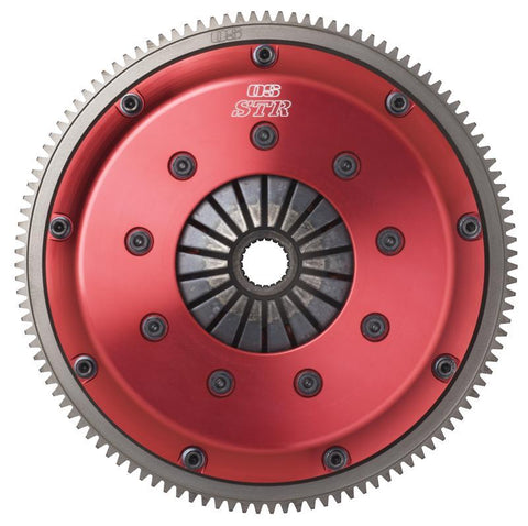 OS Giken STR2C Series Clutch Kit For Nissan Skyline R32 R33 GTR NS201-BJ5 (Pull Style)