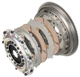 OS Giken TS3BW Series Clutch Kit With Heavier Flywheel For Nissan Skyline R32 R33 GTR NS201-CD3 (Push Style)