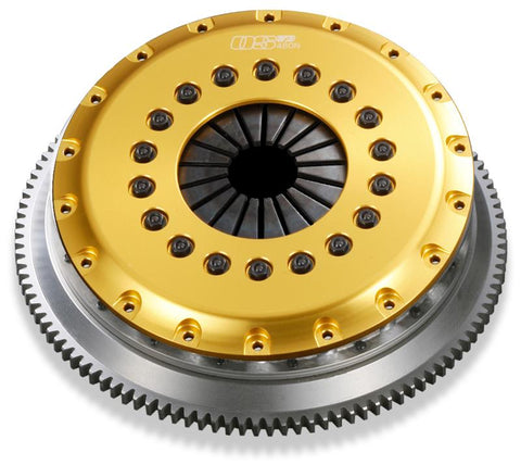 OS Giken R3C Series Triple Plate Clutch Kit With Floating Hub For Nissan Skyline R34 GTR NS221-CH5
