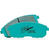 Project Mu B-Spec Front Brake Pads For Nissan Skyline R32 GTR V-Spec R33 R34 GTR PSF206