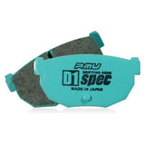Project Mu D1 Rear Brake Pads For Nissan Skyline R32 GTR GTST GTS4 PDR236
