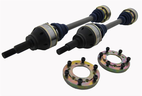DSS Nissan Rear Left Axle Level 5 For Skyline R32 R33 R34 GTR (non V-Spec) 510028