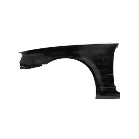 Seibon Carbon Fiber Fender For Nissan Skyline R34 GTR, Nismo Z Tune Style FF9901NSR34-NSM