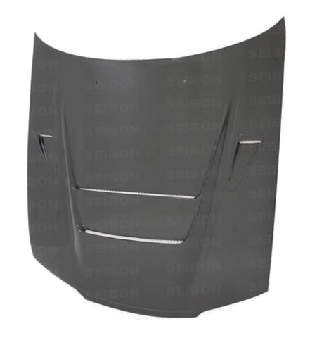 Seibon Carbon Fiber Hood DVII Style For Nissan Skyline R32 GTR HD9094NSR32-DVII