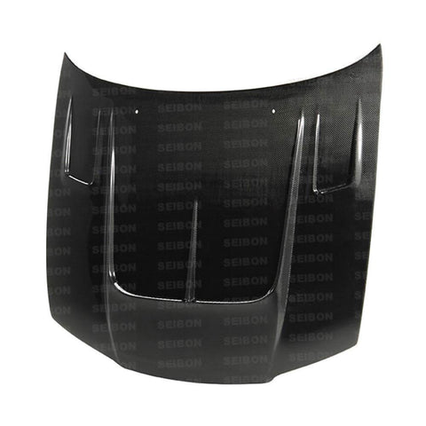 Seibon Carbon Fiber Hood TT Style For Nissan Skyline R32 GTR HD9094NSR32-TT