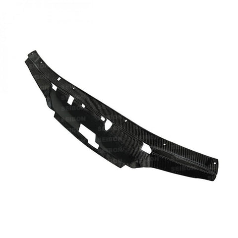 Seibon Carbon Fiber Cooling Panel Plate For Nissan Skyline R32 GTR CP9094NSR32