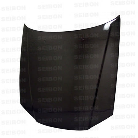 Seibon Carbon Fiber Hood OE Style For Nissan Skyline R34 GTR HD9901NSR34-OE