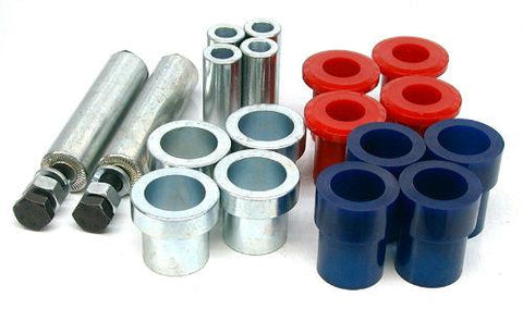 SuperPro R32 Front Control Arm Bushing Kit, Camber Adjustable For Nissan Skyline