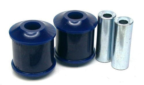 SuperPro R32 R33 GTR R32 GTS4 Strut Bar To Chassis Mount Bushing Kit - Double Offset For Nissan Skyline