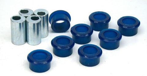 SuperPro R32 All R33 GTR/GTS25T R34 GTR/GTT Rear Control Arm Bushing Kit - Double Offset For Nissan Skyline