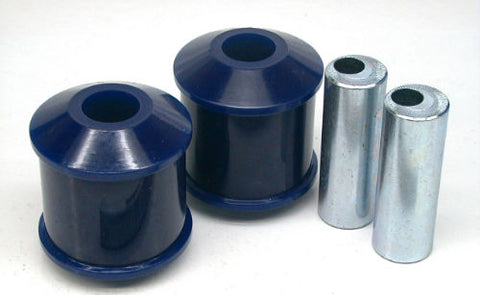 SuperPro R34 GTR Strut Bar To Chassis Mount Bushing Kit - Double Offset For Nissan Skyline