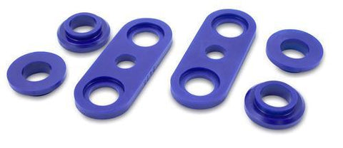 SuperPro R32 R33 GTR R32 GTS4 Transmission Mount Bushing Kit For Nissan Skyline