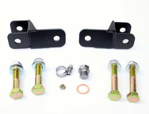 SPL HICAS Eliminator Brackets For Nissan Skyline SPLHCBZ32