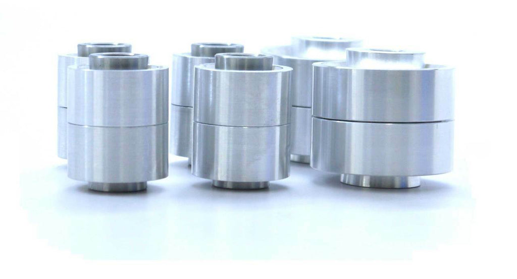 SPL Rear Knuckle Monoball Bushings (HICAS) For Nissan