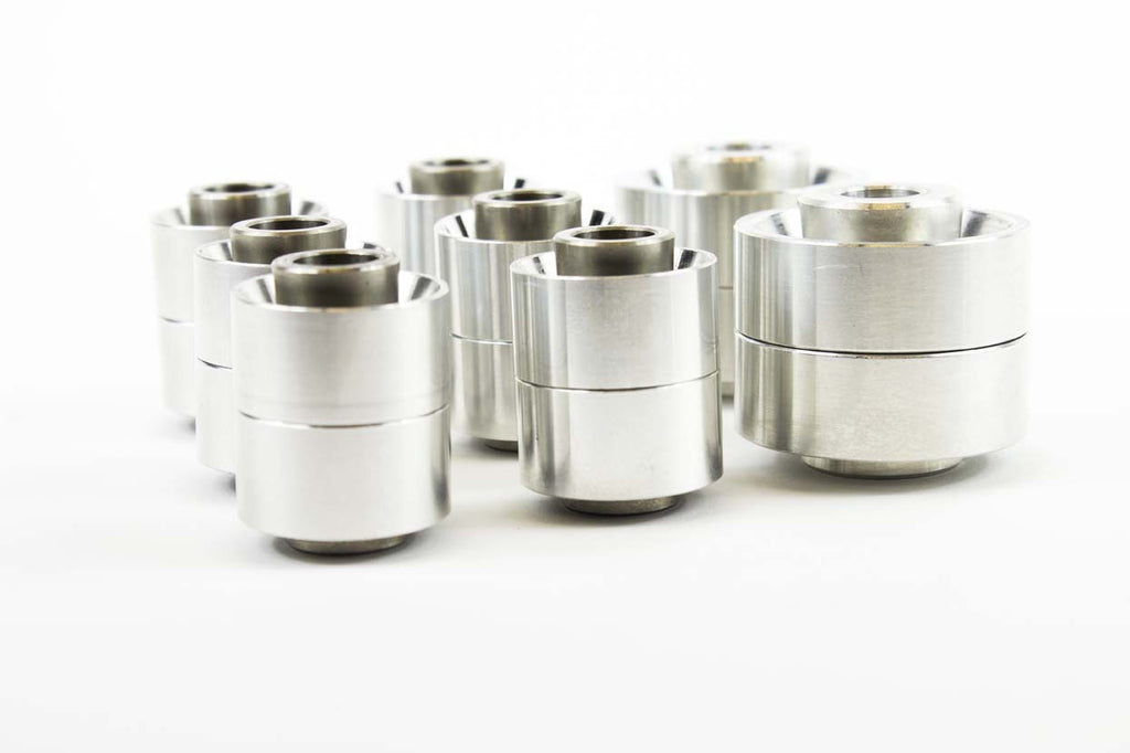 SPL Rear Knuckle Monoball Bushings (Non-HICAS) For Nissan Skyline