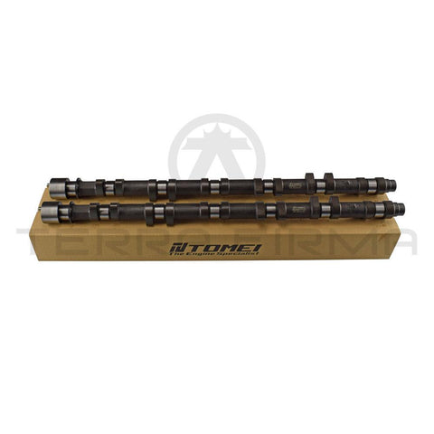 Tomei Camshaft Set, Poncam RB26DETT 254-9.15 R32 R33 GTR/260RS Stagea, TA301A-NS05A
