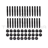 Tomei Cam Cap Stud Set RB26DETT for R32 R33 R34 Nissan Skyline GTR, TA505A-NS05A