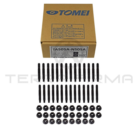 Tomei Cam Cap Stud Set RB26DETT for R32 R33 R34 Nissan Skyline GTR, TA505A-NS05A