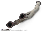 Tomei Titanium Expreme Ti Front Pipe Kit For Nissan Skyline GTR R32 R33 R34 TB6080-NS05A
