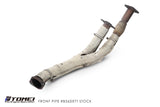 Tomei Titanium Expreme Ti Front Pipe Kit For Nissan Skyline GTR R32 R33 R34 TB6080-NS05A