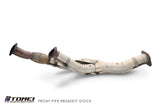 Tomei Titanium Expreme Ti Front Pipe Kit For Nissan Skyline GTR R32 R33 R34 TB6080-NS05A