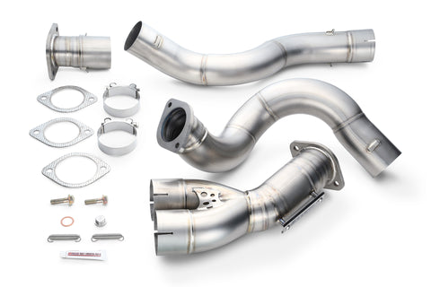 Tomei Titanium Expreme Ti Front Pipe Kit For Nissan Skyline GTR R32 R33 R34 TB6080-NS05A