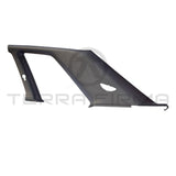 Nissan Skyline R32 Rear Pillar Finisher Moldings Pair, 2-Door Models