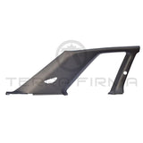 Nissan Skyline R32 Rear Pillar Finisher Moldings Pair, 2-Door Models