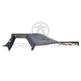 Nissan Skyline R32 Rear Pillar Finisher Moldings Pair, 2-Door Models