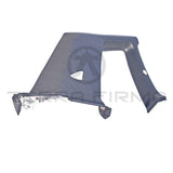 Nissan Skyline R32 Rear Pillar Finisher Moldings Pair, 2-Door Models