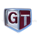 Nissan Skyline R32 GTR Extreior Emblem Kit W/R35 Trunk Emblem