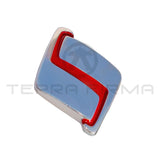 Nissan Skyline R32 GTR Extreior Emblem Kit W/R35 Trunk Emblem