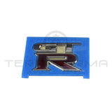 Nissan Skyline R32 GTR Extreior Emblem Kit W/R35 Trunk Emblem