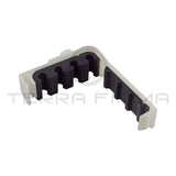 Nissan Skyline R34 GTR/GTT Brake Line Clamp On Firewall Kit