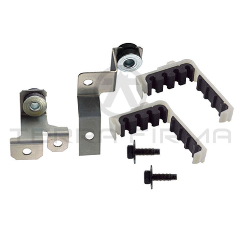 Nissan Skyline R34 GTR/GTT Brake Line Clamp On Firewall Kit