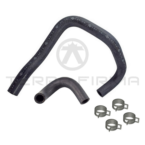 Nissan Skyline R33 R34 GTR Oil Cooler Hose Kit