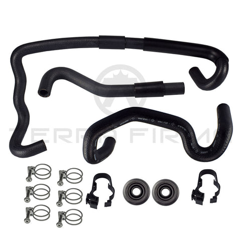 Nissan Skyline R32 GTR Heater Hose Kit, Master Kit
