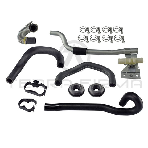 Nissan Skyline R33 GTR Heater Hose Kit, Master Kit