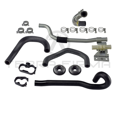 Nissan Skyline R34 GTR Heater Hose Hose Kit, Master Kit