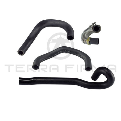 Nissan Skyline R33 R34 GTR Heater Hose Kit, Basic Kit