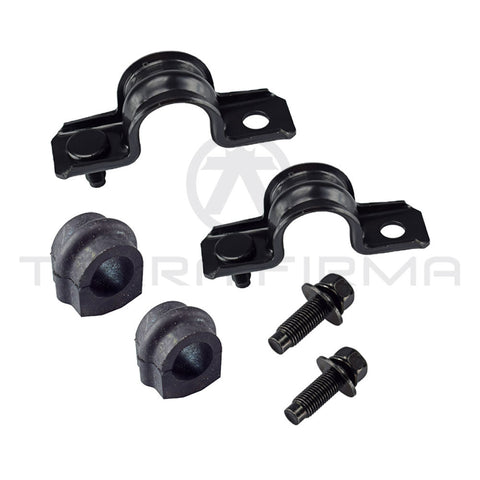 Nissan Skyline R33 R34 GTR Front Sway Bar Bracket Clamp & Bushing Kit (Basic)