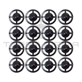 Nissan Skyline R32 Hood Insulation Retainer Kit (OEM)